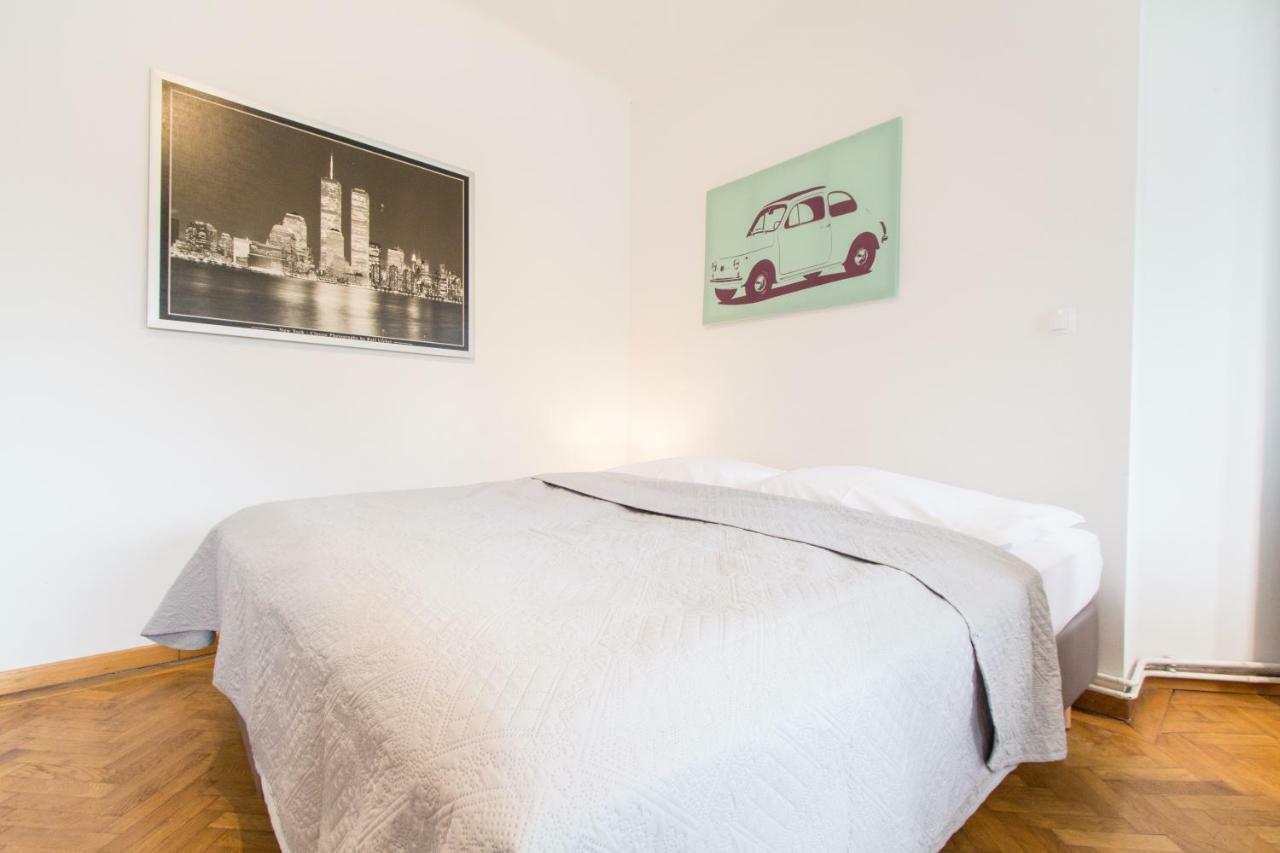 Apartment Veitingergasse Vienna Exterior photo