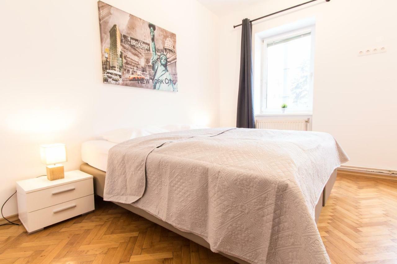 Apartment Veitingergasse Vienna Exterior photo